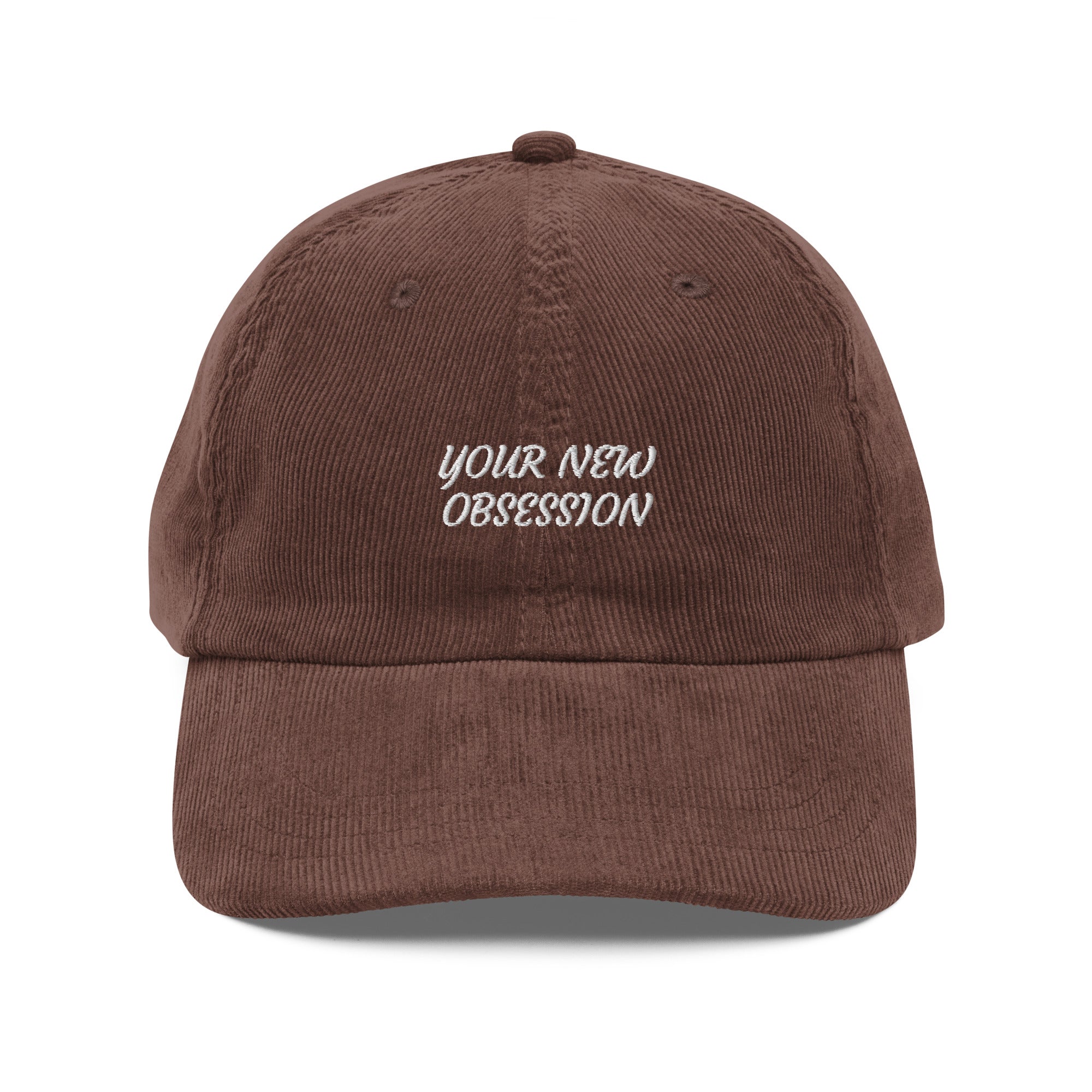 【未使用品】 GOOD GRIEF! CORDUROY MONOGRAM CAP Thinking Cap Corduroy Hat - Etsy